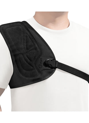 CVLIFE Recoil Pad featuring e in black