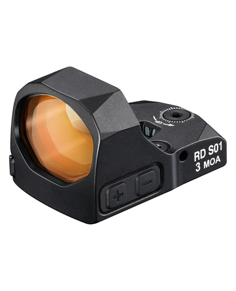 CVLIFE Motion Awake Red Dot Sight Picatinny Rail 3 MOA Reflex Sight