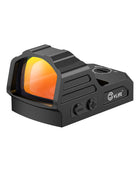 CVLIFE Red Dot Sight with Motion Awake and Adapter Plate for MOS