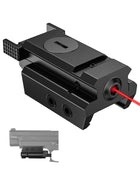 CVLIFE Red Dot Laser Sight Tactical 20mm Standard Picatinny Weaver Rail