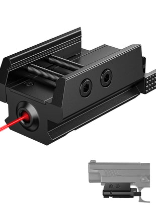 red laser sight for shotgun