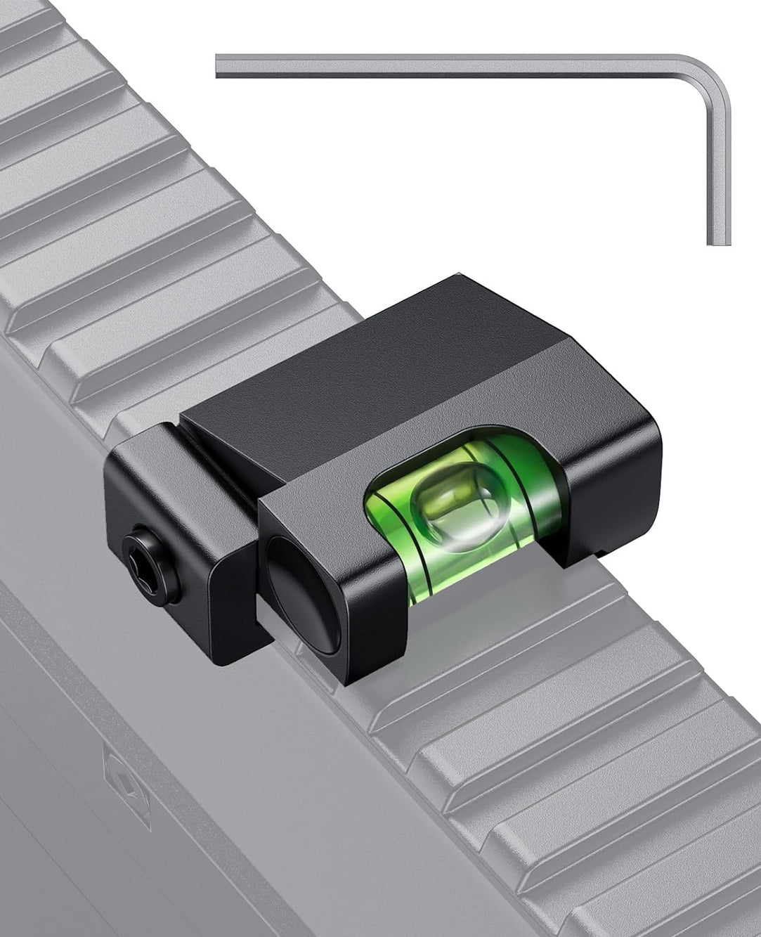 CVLIFE Rifle Scope Leveling Kit Scope Bubble Level for Picatinny Rail