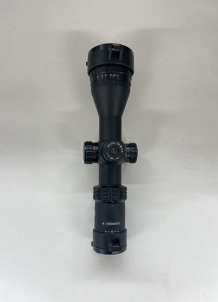 CVLIFE Second Focal Plane Scopes featuring 4-16x44ao