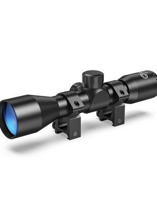 CVLIFE Compact Scope Rangefinder Reticle Scope 20mm Mounts