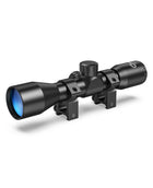 CVLIFE Compact Scope Rangefinder Reticle Scope 20mm Mounts