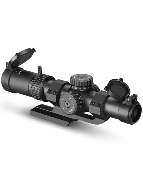 CVLIFE Locking Turrets 30mm Scope Mount