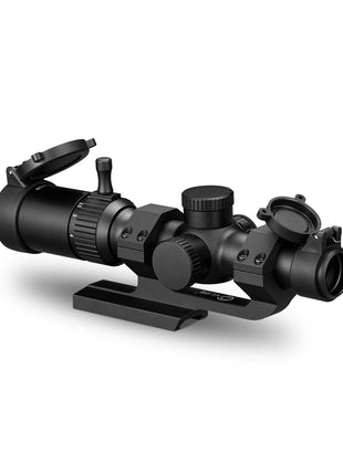 CVLIFE 1-4x rimfire scope Mil Dot