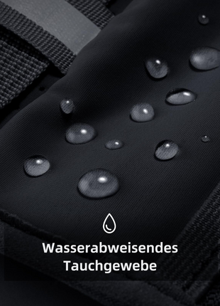 CVLIFE Running Vest featuring wasserabweisendes tauchgewebe
