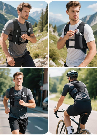 CVLIFE running vests