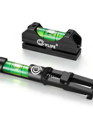 CVLIFE Level Quick-release Scope Leveling Kit Optics featuring vlife r