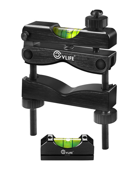 CVLIFE Scope Leveling Kit with High-Precision Bubble Leveling System