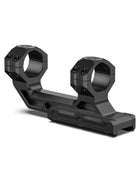 CVLIFE Offset Dual Ring Scope Mount Picatinny Rails 1 Inch