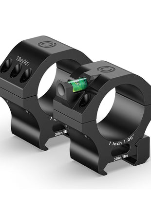 CVLIFE Precision Medium Profile Scope Mount featuring /lbs /lb /ibs