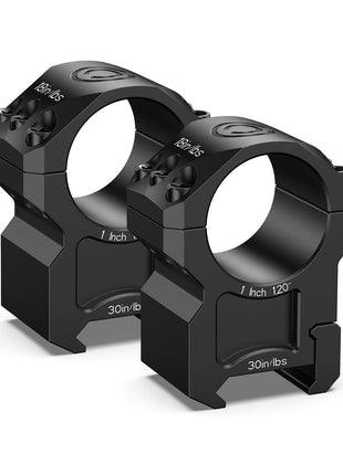 CVLIFE Medium Profile Mount 2 Pieces featuring /lbs /lbs /lb 1inch x 1.20inch