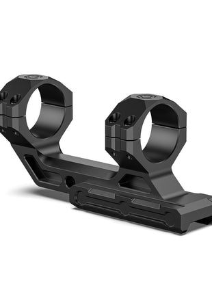 CVLIFE Offset Dual Ring Scope Mount Picatinny Rails 30 mm
