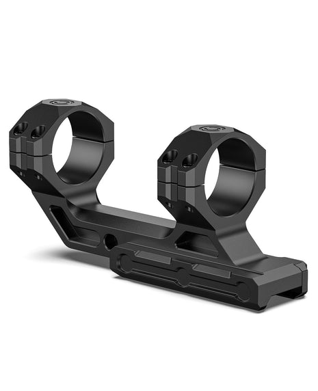 CVLIFE Offset Dual Ring Scope Mount Picatinny Rails 30 mm