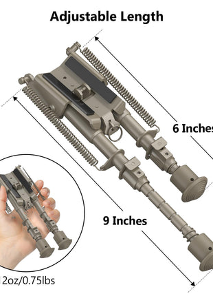 CVLIFE settings and return featuring adjustable length, 6 inches x 9 inches
