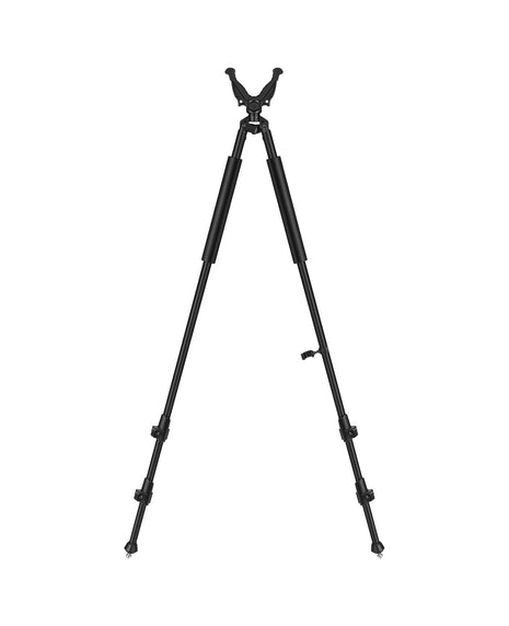 CVLIFE Shooting Bipod in black