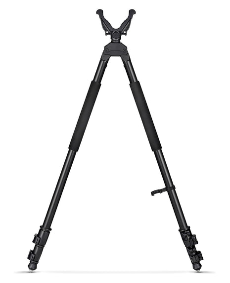 CVLIFE Shooting Rest Hunting Bipods with Swivel V Yoke Rest