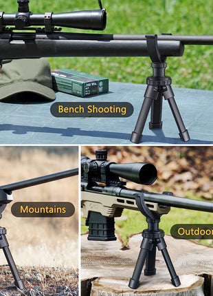 Shooting Rest Tripod for Bench Shooting, Mountains Shooting and Outdoors
