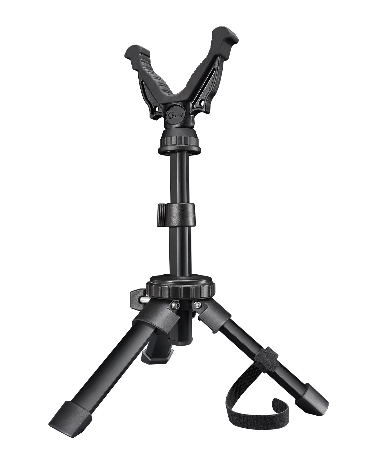CVLIFE Shooting Rest Tripod Enduring Adjustable Height Rifle Shooting