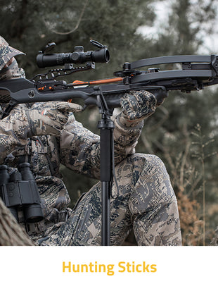 Appui-fusil de chasse monopied réglable Allen, 29 à 64 po | Canadian Tire Appui-fusil de chasse monopied réglable Allen, 29 à 64 po | Canadian Tire
