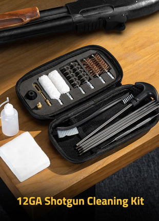 CVLIFE Shotgun Cleaning Kit featuring 12ga shotgun cleaning kit