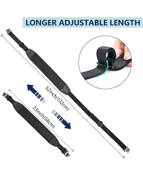 CVLIFE Anti-Slip Pad featuring longeradjustablelength