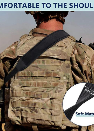 CVLIFE Wide Anti-Slip Pad featuring comfortable to the shoulder