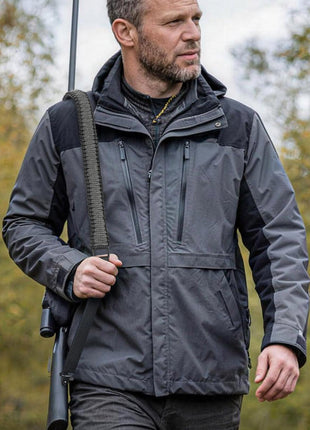 CVLIFE point sling in camo grey