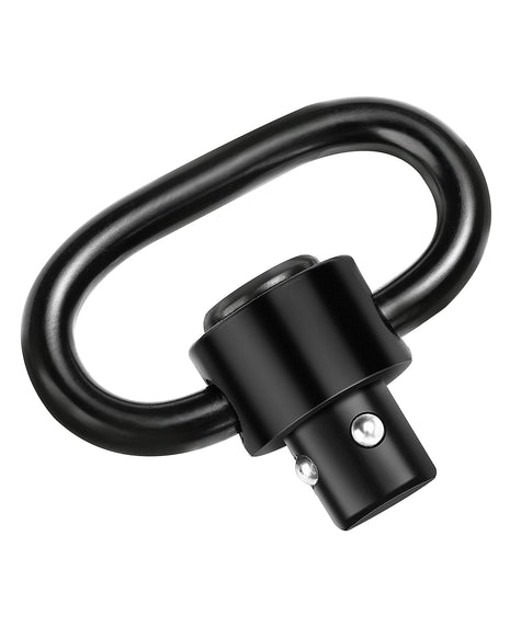 CVLIFE Sling Swivels Enduring Sling Swivel with Push Button