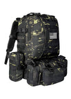 03-Black Cp With Patch - Global