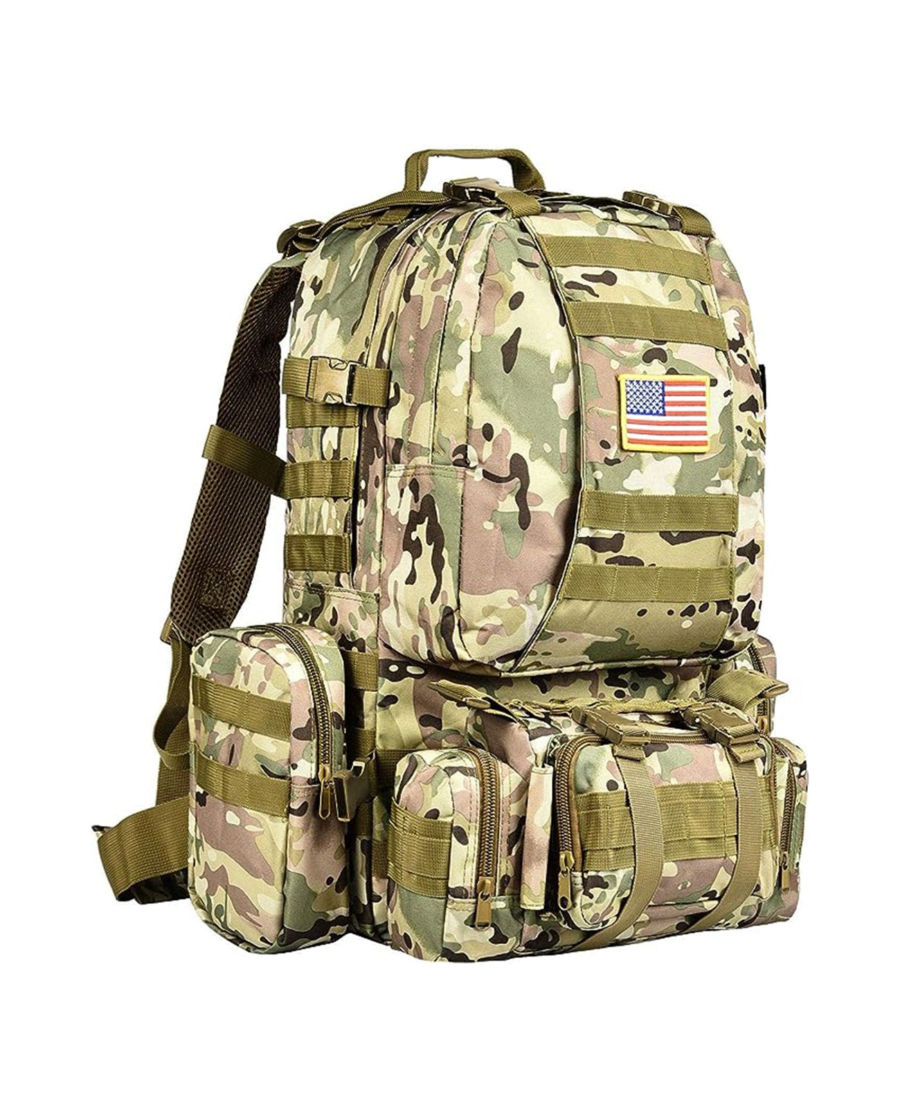 Tactical Backpacks. Military Assault Packs for Civil and Army