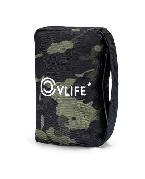 Tactical Rear Shooting Rest Bag Hunting Gun Holders Squeeze Bag