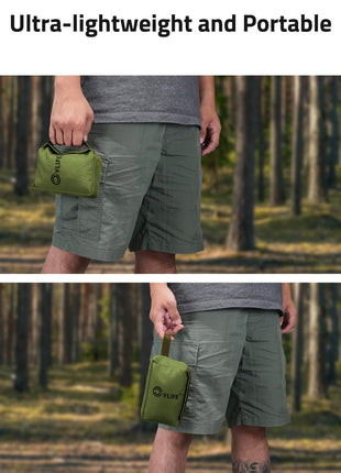 Ultra-lightweight and Portable Shooting Rest Bags