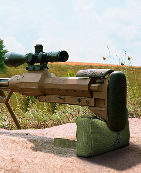 CVLIFE Long Range Rifle Rest Shooting Sand Bag