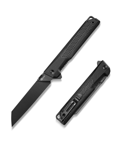 CVLIFE Tanto Folding Knife