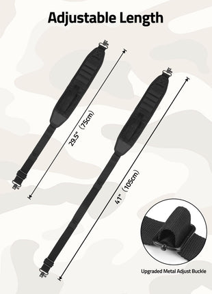 CVLIFE that the sling featuring adjustable length upgraded metal adjust buckle, 75cm x 105cm