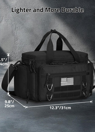 CVLIFE Transport The bag featuring lighter and more durable in black