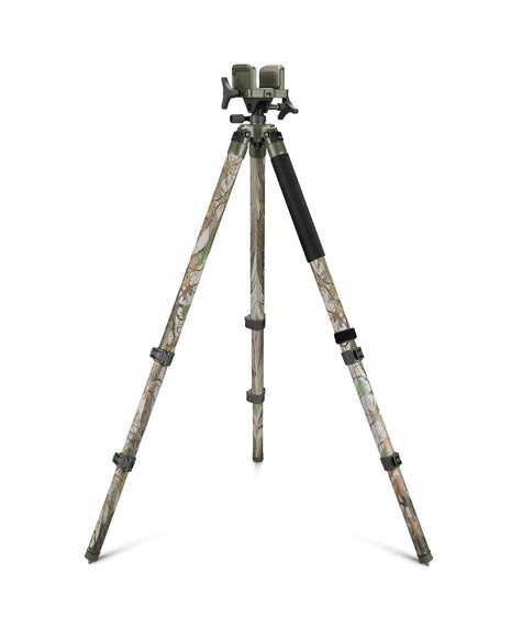 CVLIFE Tripod Clamp Rest Outdoors in camo