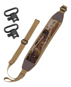 CVLIFE Two Point Sling with Removable Swivels Rifle Sling
