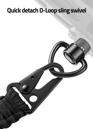2 Point Sling with Quick Detach Sling Swivel