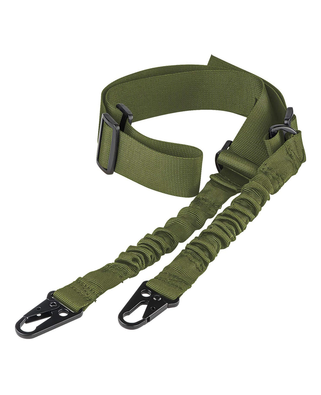 CVLIFE Two Points Sling with Length Adjuster Traditional Sling