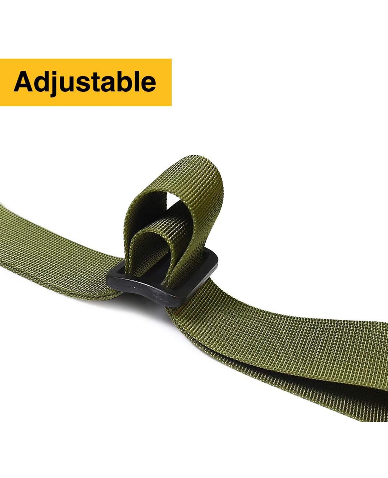 CVLIFE Two Points Sling with Length Adjuster Traditional Sling