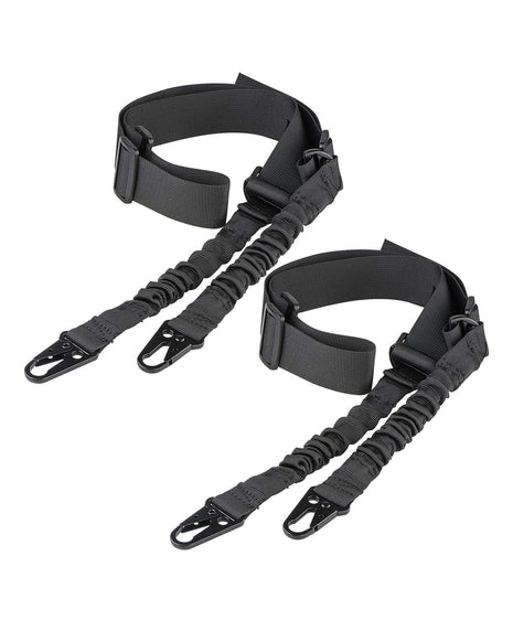 CVLIFE Two Points Sling with Length Adjuster Traditional Sling