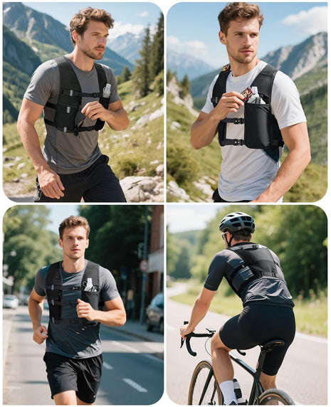 CVLIFE Ultralight Running Vest