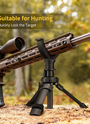 V Yoke Holder Suitable for Shooting Rest Hunting Tripod
