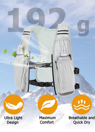 CVLIFE vest featuring g ultra light maximum