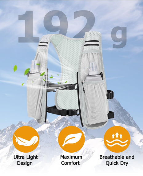 CVLIFE vest featuring g ultra light maximum