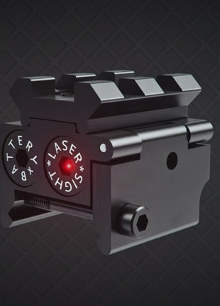 CVLIFE Laser Sight Demonstration Video